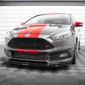 Hybrid Splitter Delantero Ford Focus ST Mk3 FL