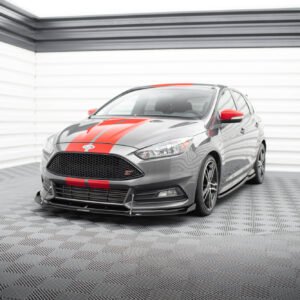 Hybrid Splitter Delantero Ford Focus ST Mk3 FL