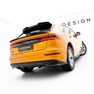 Lower Extensión de Alerón Audi Q8 / Q8 S-line / SQ8 Mk1