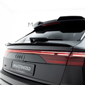Lower Extensión de Alerón Audi RSQ8 Mk1
