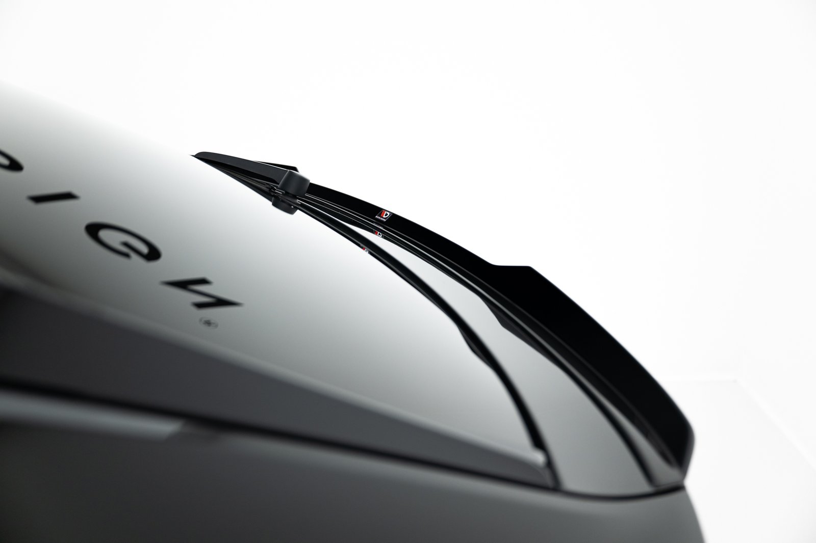 Lower Extensión de Alerón Audi RSQ8 Mk1 - Imagen 2