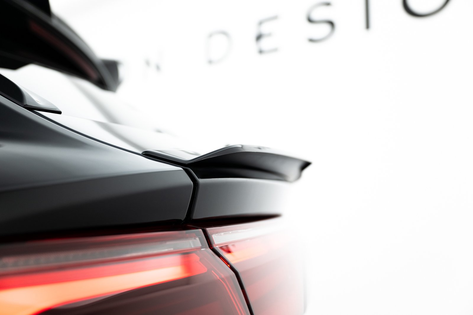 Lower Extensión de Alerón Audi RSQ8 Mk1 - Imagen 4