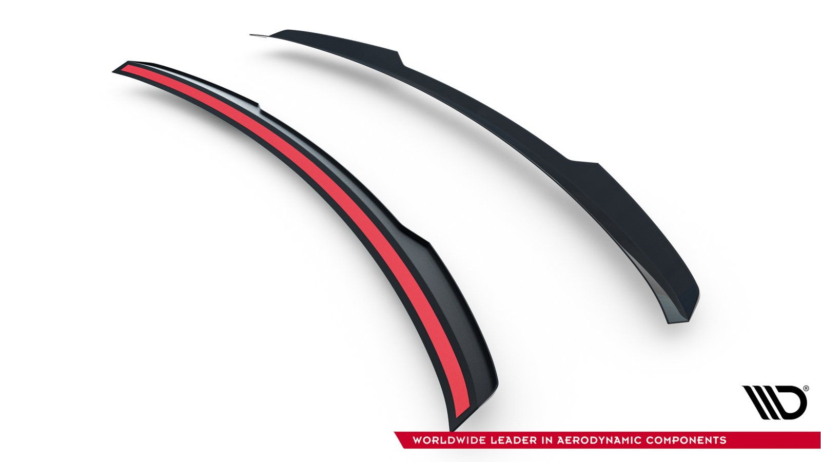 Lower Extensión de Alerón Audi RSQ8 Mk1 - Imagen 6