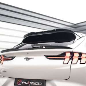 Lower Extensión de Alerón Ford Mustang Mach-E Mk1