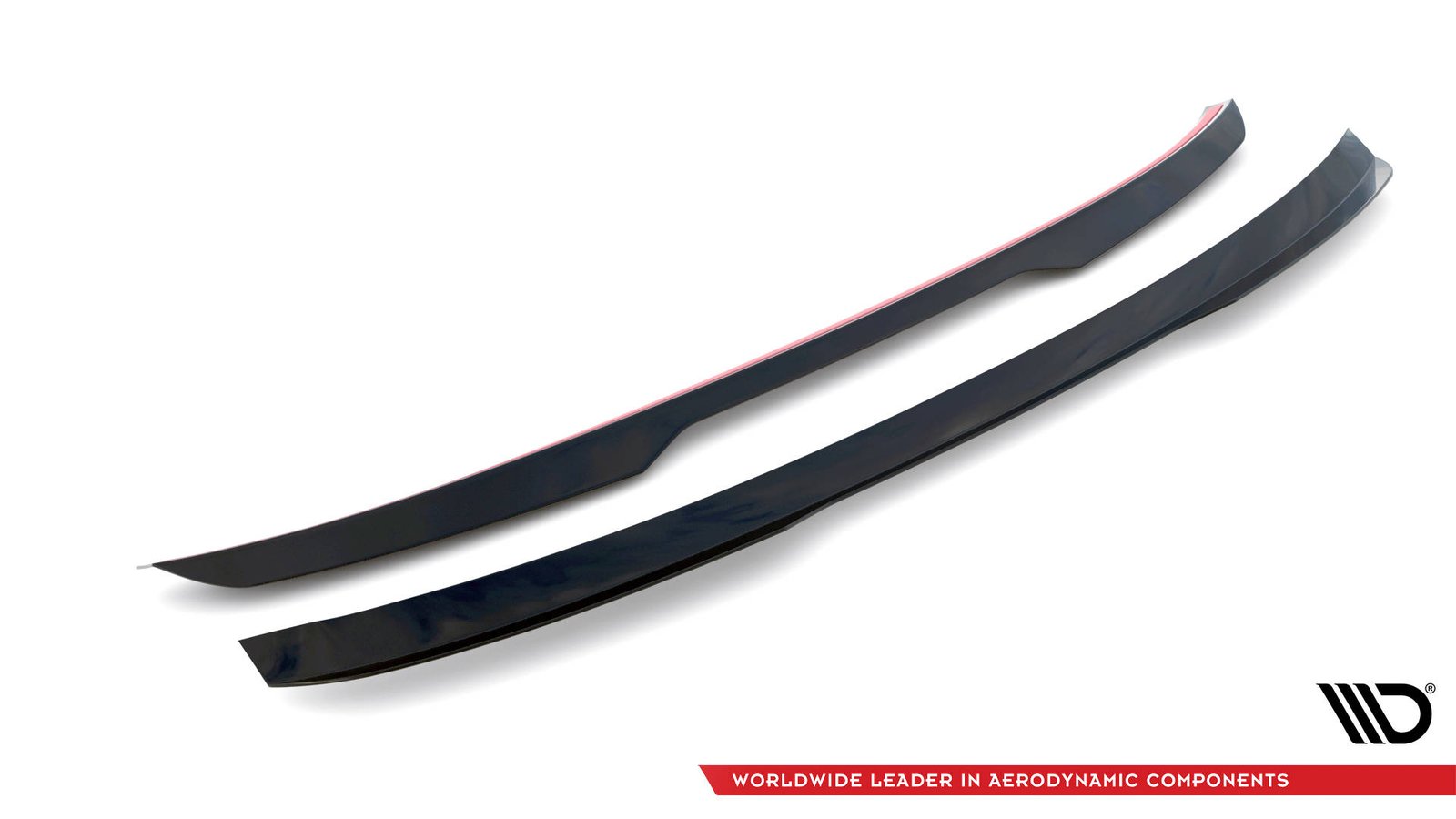 Lower Extensión de Alerón Ford Mustang Mach-E Mk1 - Imagen 4