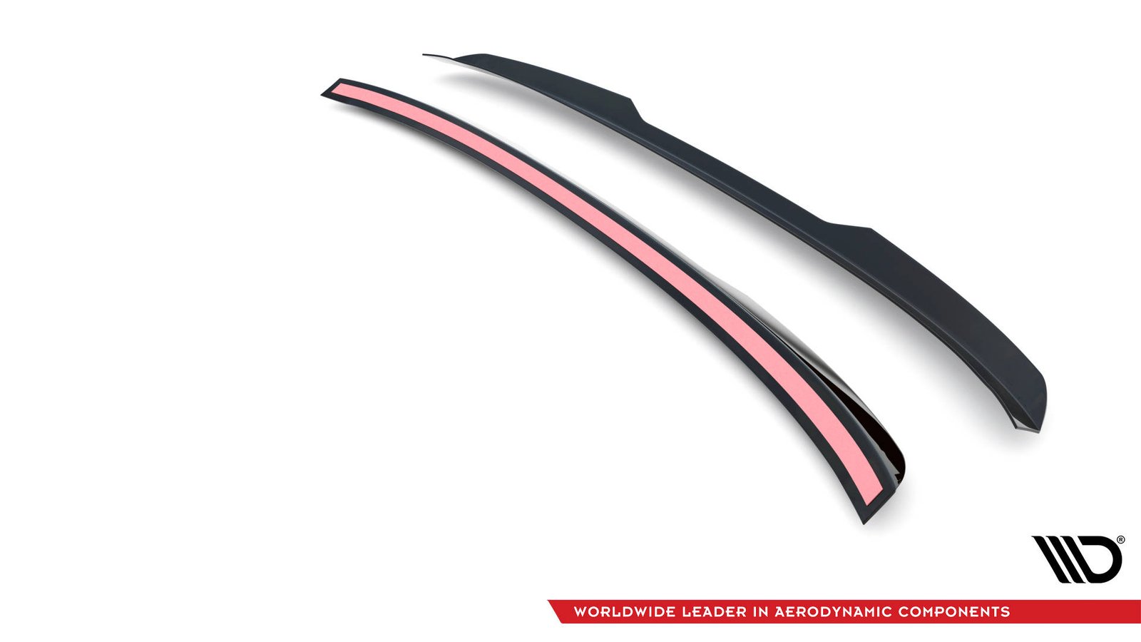 Lower Extensión de Alerón Ford Mustang Mach-E Mk1 - Imagen 5