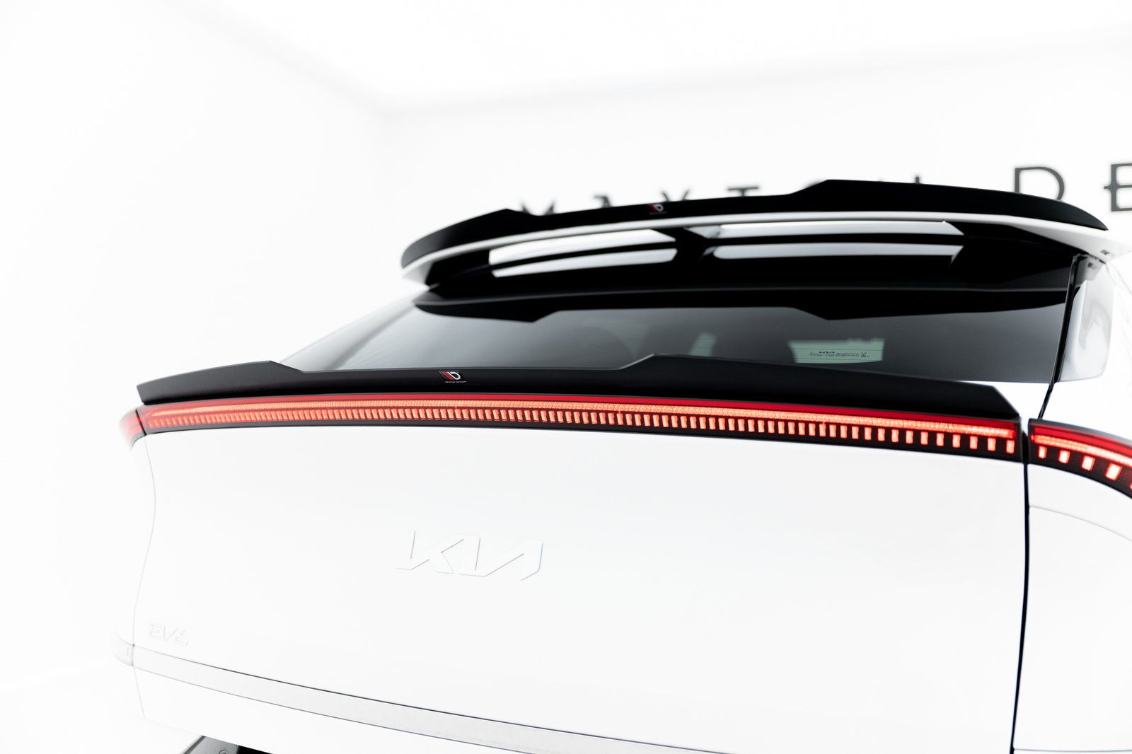 Lower Extensión de Alerón Kia EV6 GT-Line Mk1 - Imagen 7