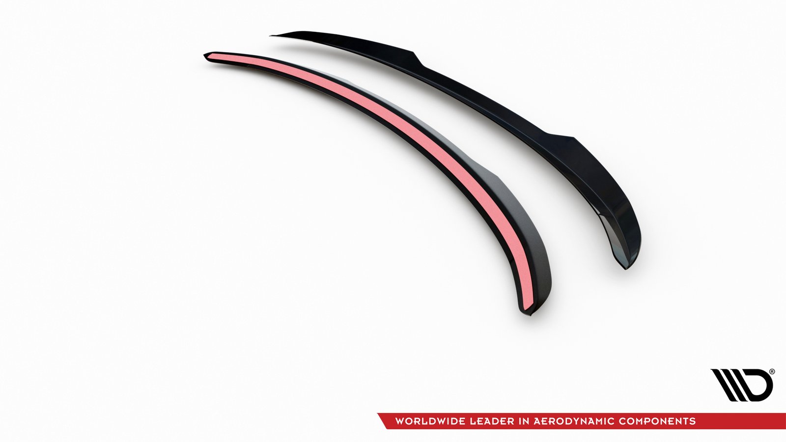 Lower Extensión de Alerón Kia EV6 GT-Line Mk1 - Imagen 11