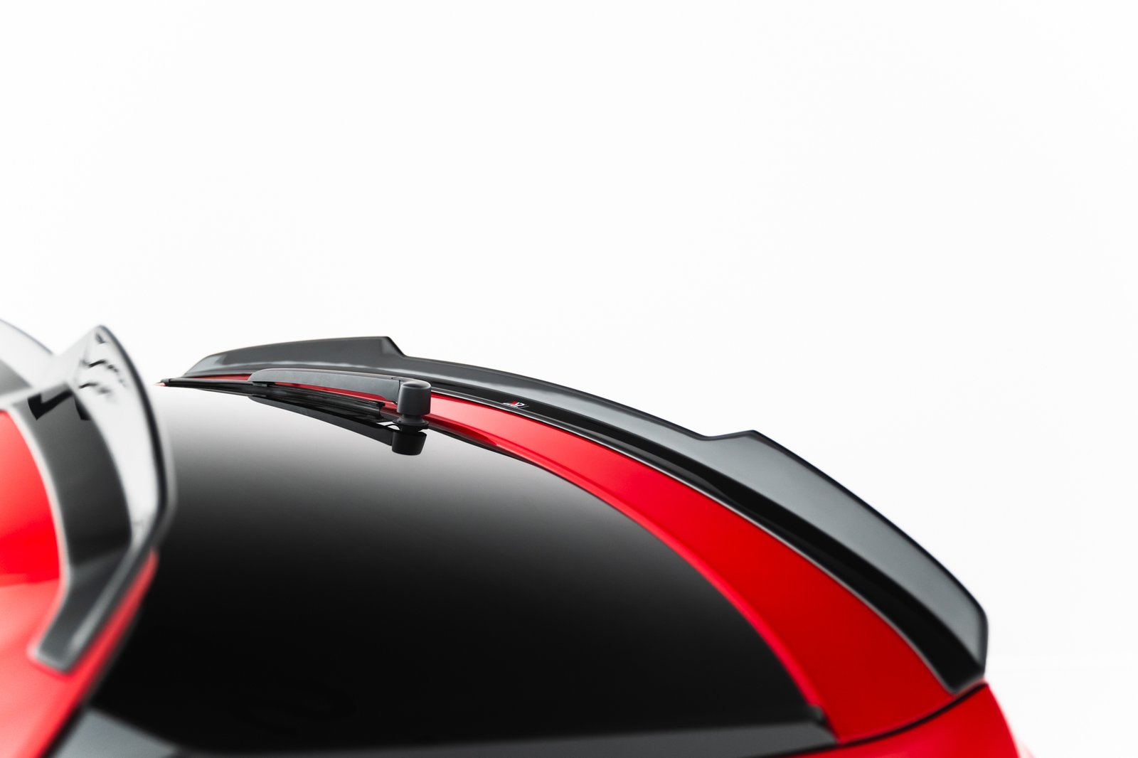 Lower Extensión de Alerón Audi RSQ8 Mk1 - Imagen 9