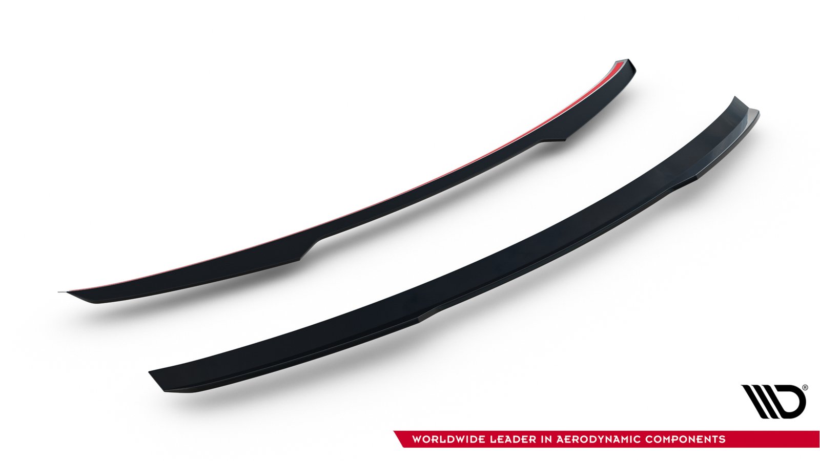 Lower Extensión de Alerón Audi RSQ8 Mk1 - Imagen 13