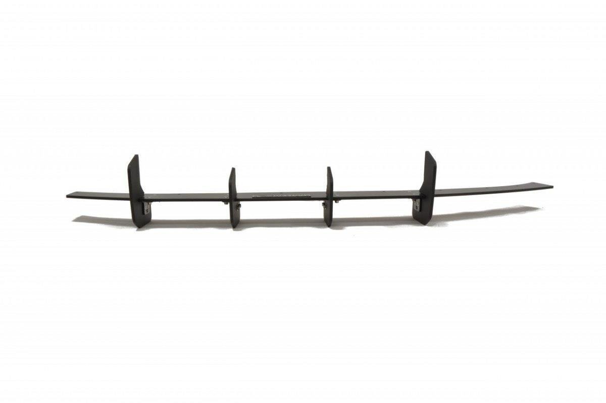 Mazda 3 MK2 Sport (Preface) Rear Diffuser & Splitters Laterales Traseros - Imagen 6