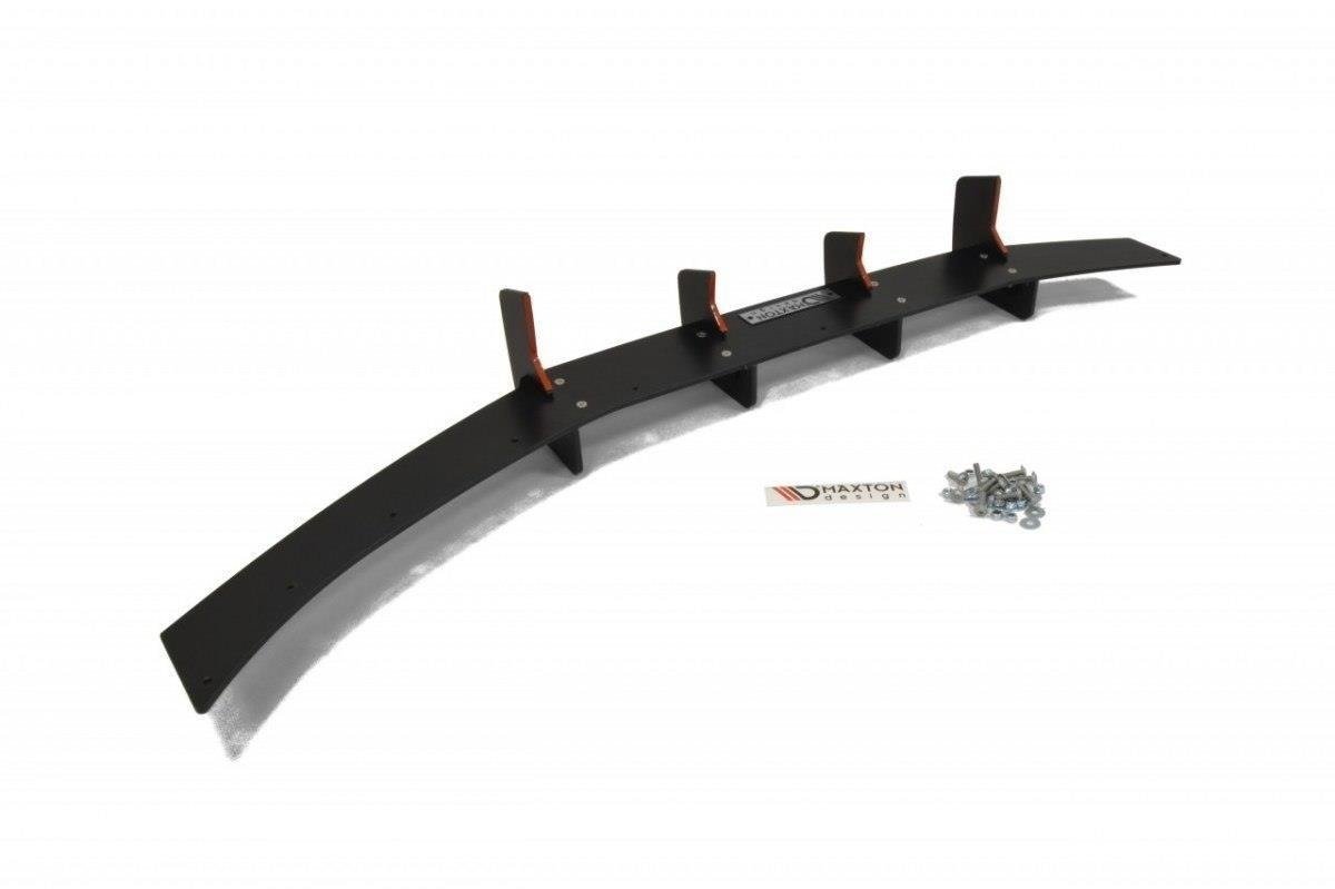 Mazda 3 MK2 Sport (Preface) Rear Diffuser & Splitters Laterales Traseros - Imagen 8