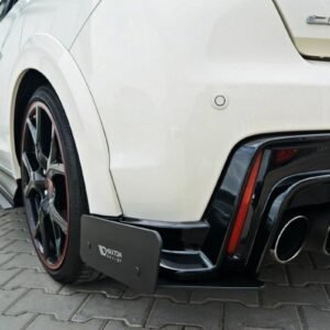 Splitter Racings Laterales Traseros Honda Civic IX Type R