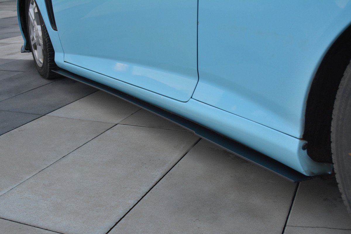 Racing Faldones Laterales con Difusor Hyundai Tiburon MK.2 Facelift - Imagen 3