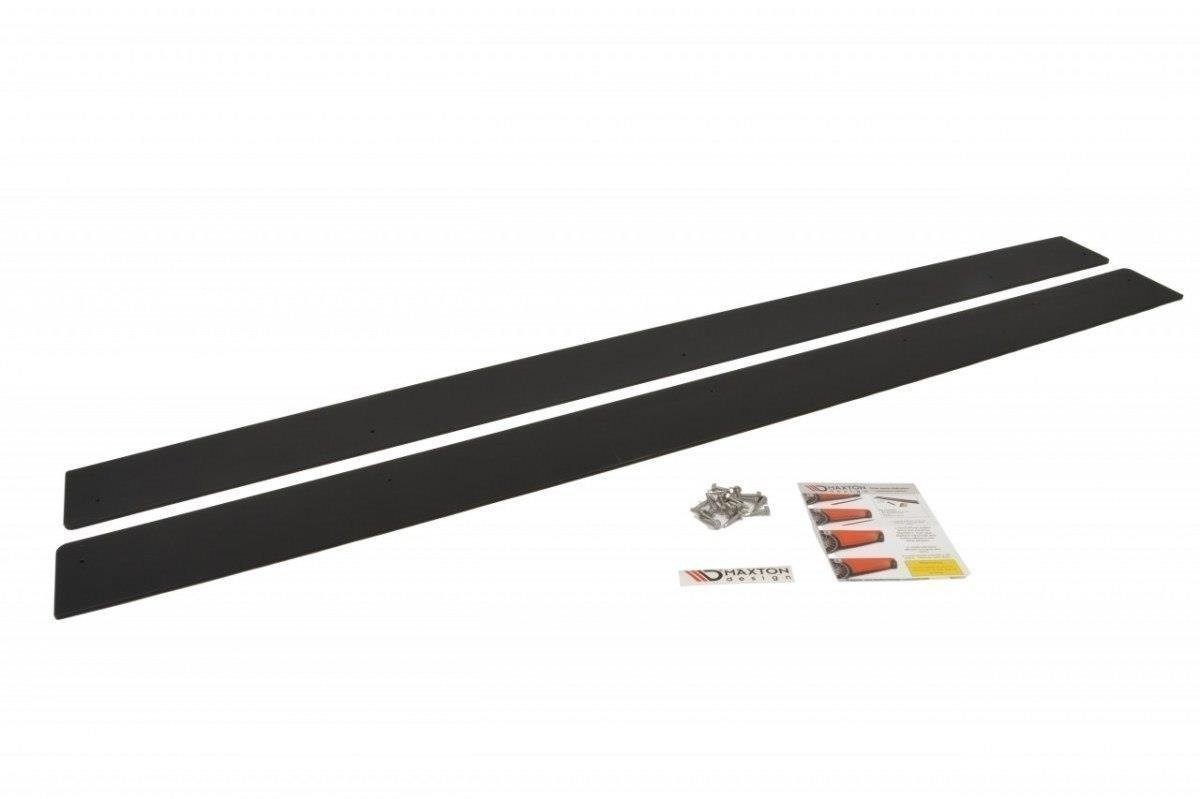 Racing Faldones Laterales con Difusor Mazda 3 MK2 Sport (Preface) - Imagen 3