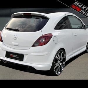 Parachoques Trasero Extension Opel Corsa D