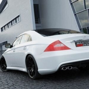 Parachoques Trasero Mercedes CLS C219