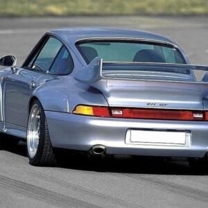 Parachoques Trasero Porsche 911 Turbo Series 993