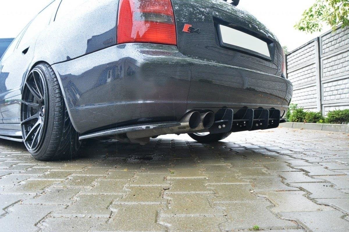 Rear Diffuser Audi S4 B5 Avant - Imagen 2