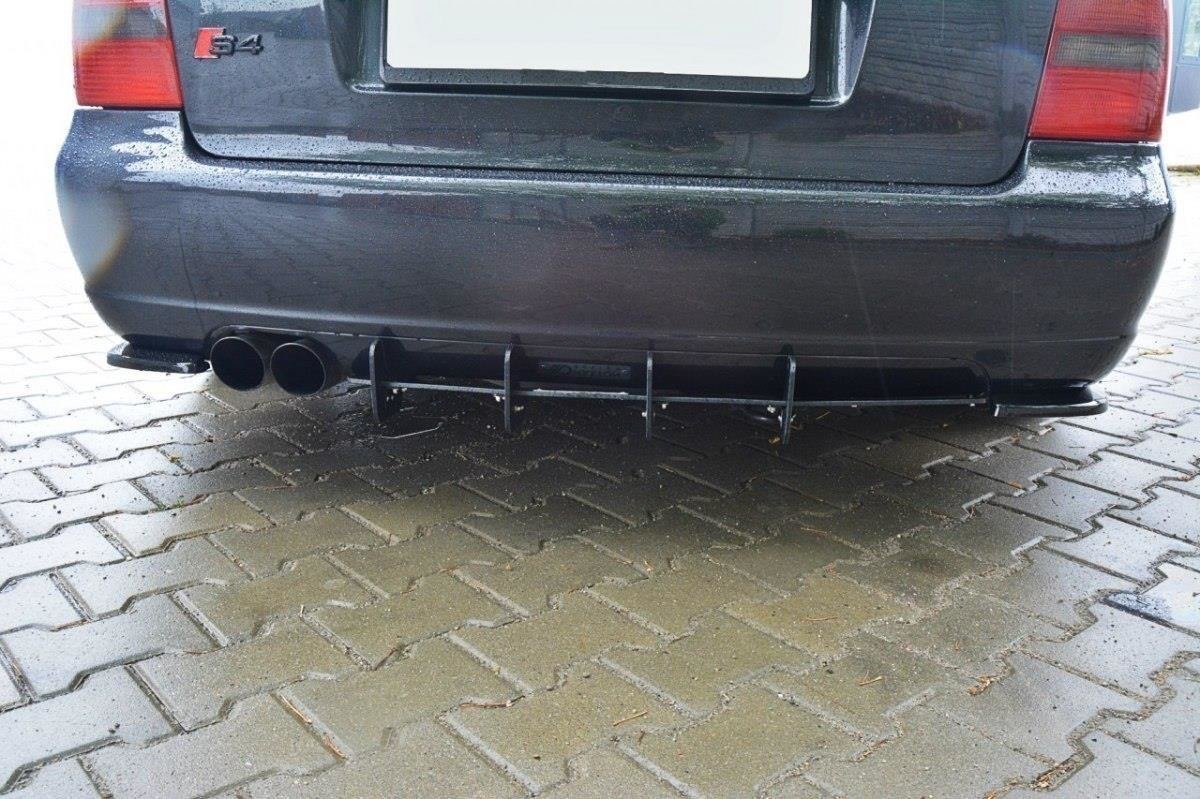 Rear Diffuser Audi S4 B5 Avant - Imagen 3