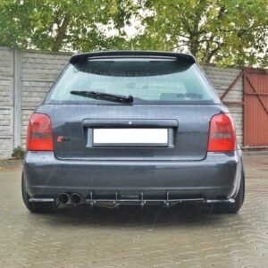 Rear Diffuser Audi S4 B5 Avant