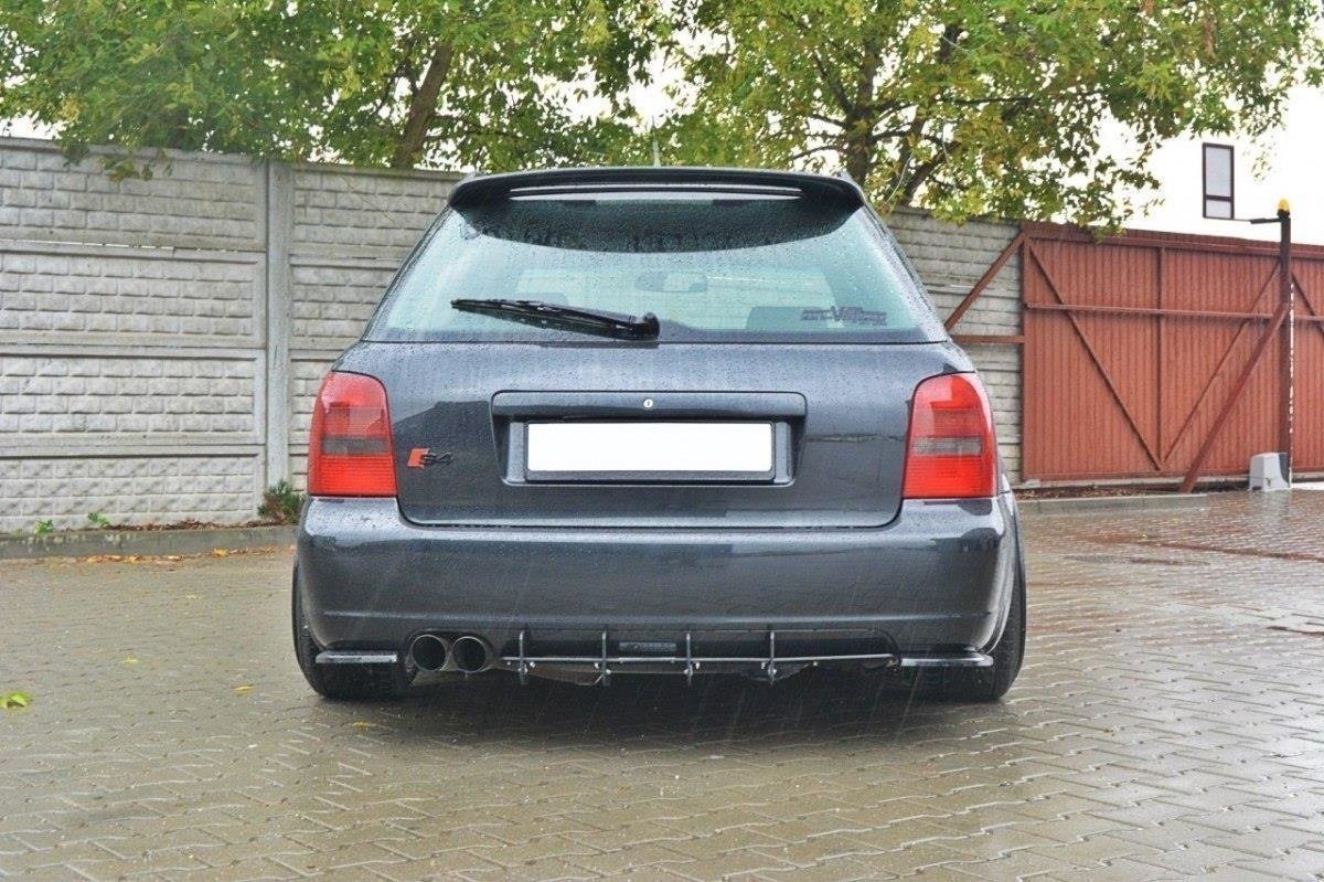 Rear Diffuser Audi S4 B5 Avant