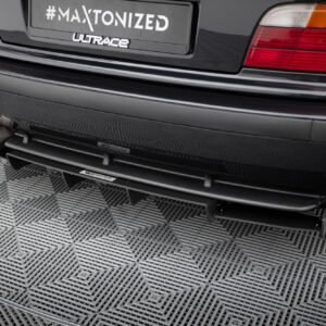 Rear Diffuser BMW M3 / 3 M-Pack Coupe / Cabrio E36