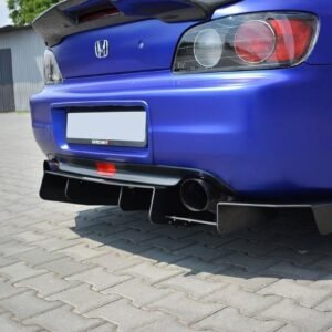Rear Diffuser Honda S2000