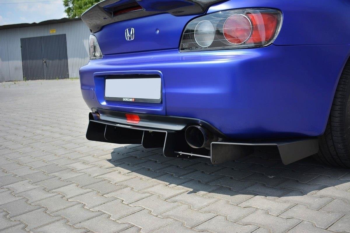 Rear Diffuser Honda S2000