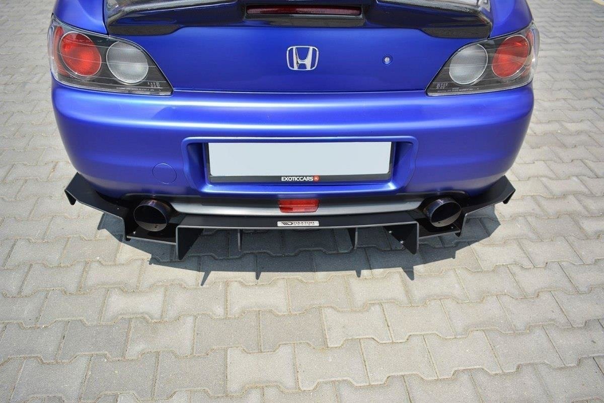 Rear Diffuser Honda S2000 - Imagen 2