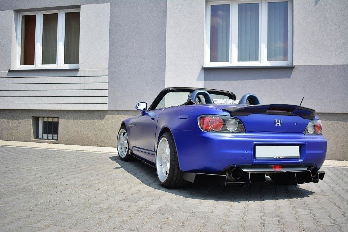 Rear Diffuser Honda S2000 - Imagen 4