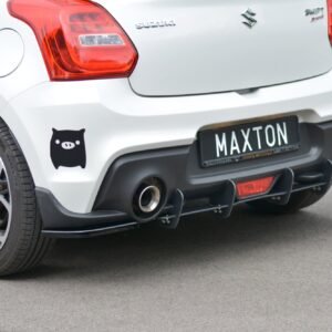 Rear Diffuser Suzuki Swift 6 Sport