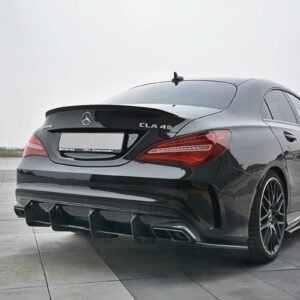 Rear Diffuser Mercedes CLA A45 AMG C117 Facelift