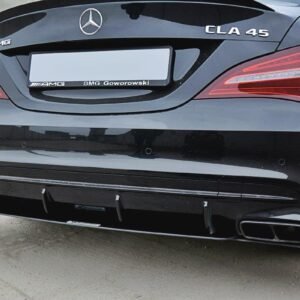 Rear Diffuser Mercedes CLA A45 AMG C117 Facelift