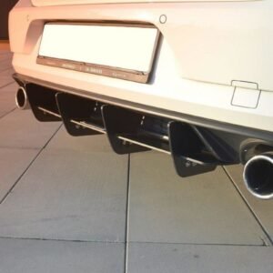 Rear Diffuser VW Golf MK7 GTI Facelift