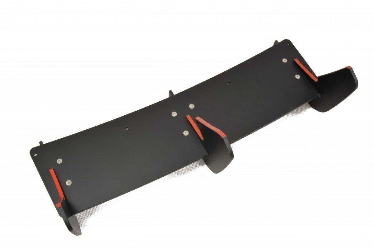 Rear Diffuser Volkswagen Polo GTI Mk5 Facelift - Imagen 4