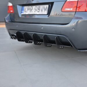Rear Diffuser for BMW 5 E61 (Touring) Wagon M-Pack