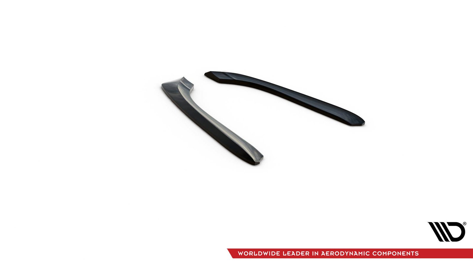 Splitters Laterales Traseros Audi A4 B7 - Imagen 4