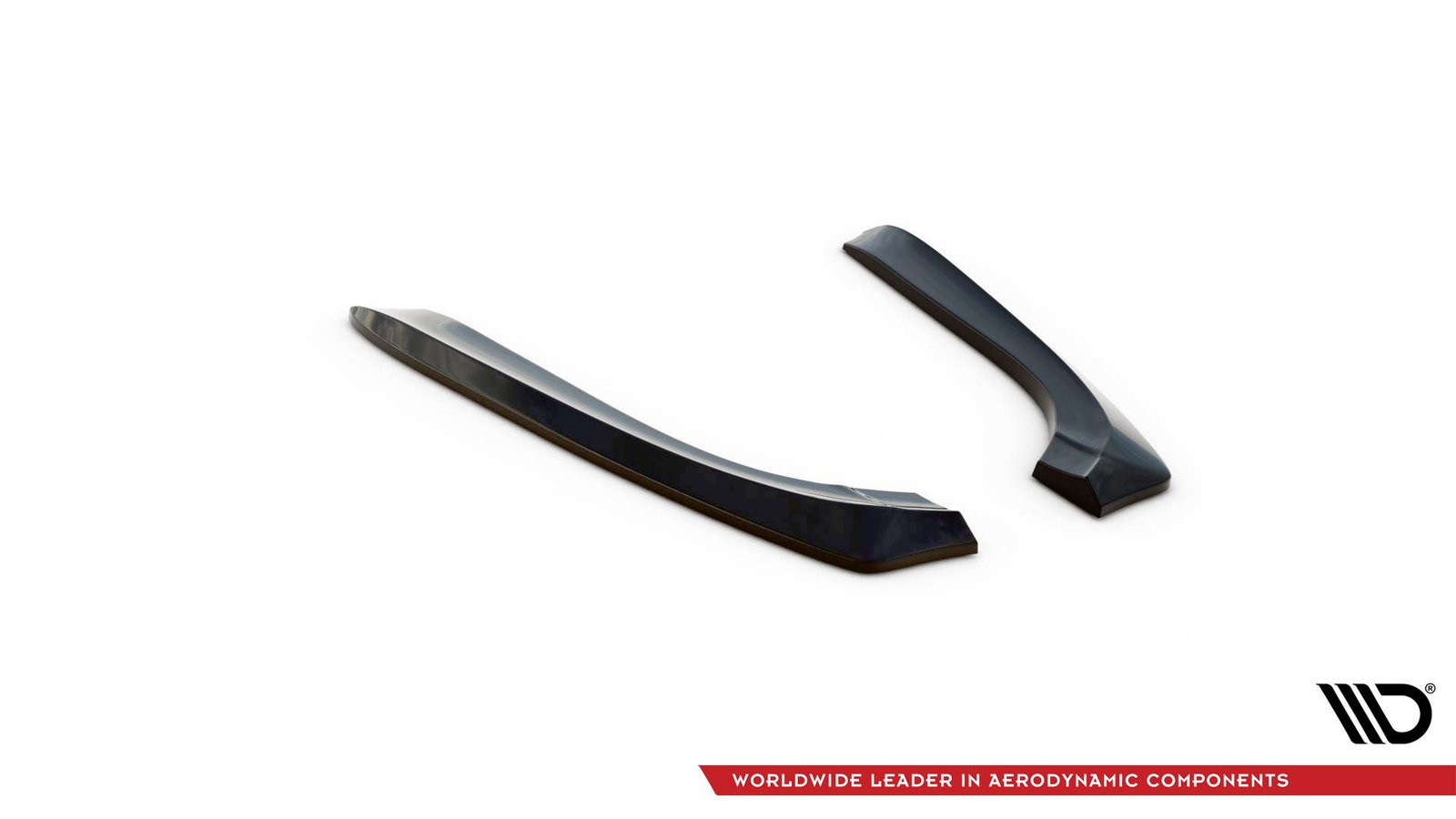 Splitters Laterales Traseros Audi A4 B7 - Imagen 3