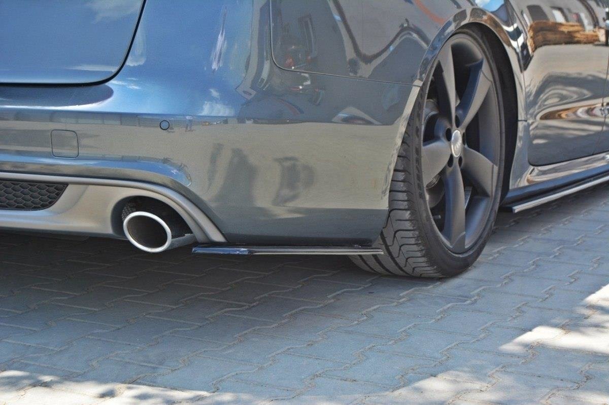 Splitters Laterales Traseros Audi A6 C7 S-Line