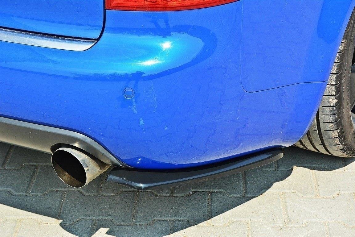 Splitters Laterales Traseros Audi S4 B6 Avant