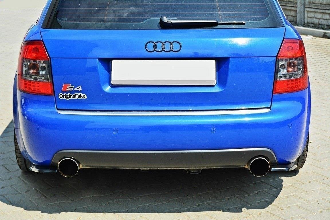 Splitters Laterales Traseros Audi S4 B6 Avant - Imagen 2