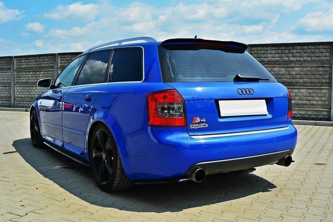 Splitters Laterales Traseros Audi S4 B6 Avant - Imagen 3