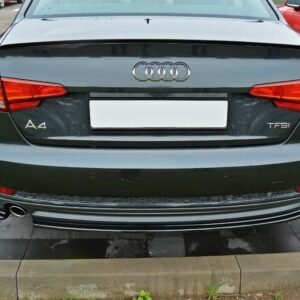Splitters Laterales Traseros Audi A4 B9 S-Line