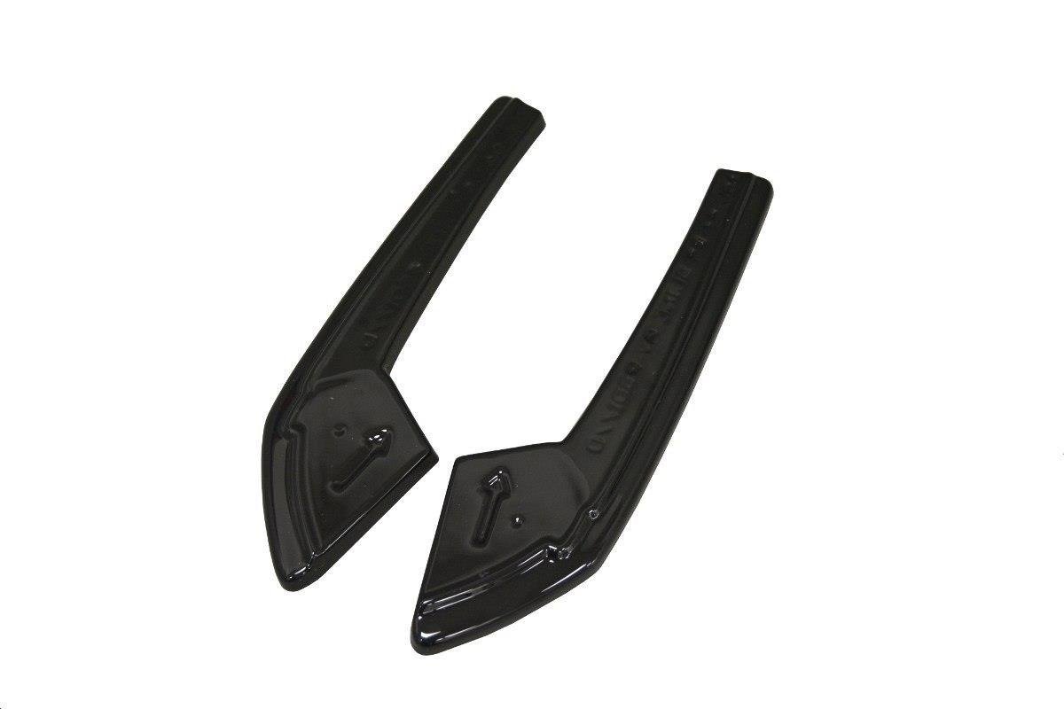 Splitters Laterales Traseros Audi A4 B9 S-Line - Imagen 5