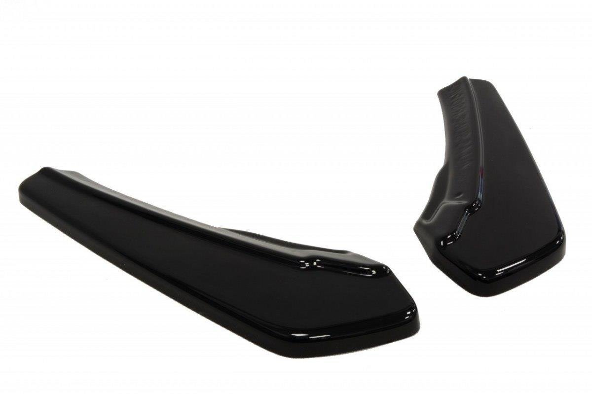 Splitters Laterales Traseros Audi A5 Coupe / Sportback S-Line 8T - Imagen 3