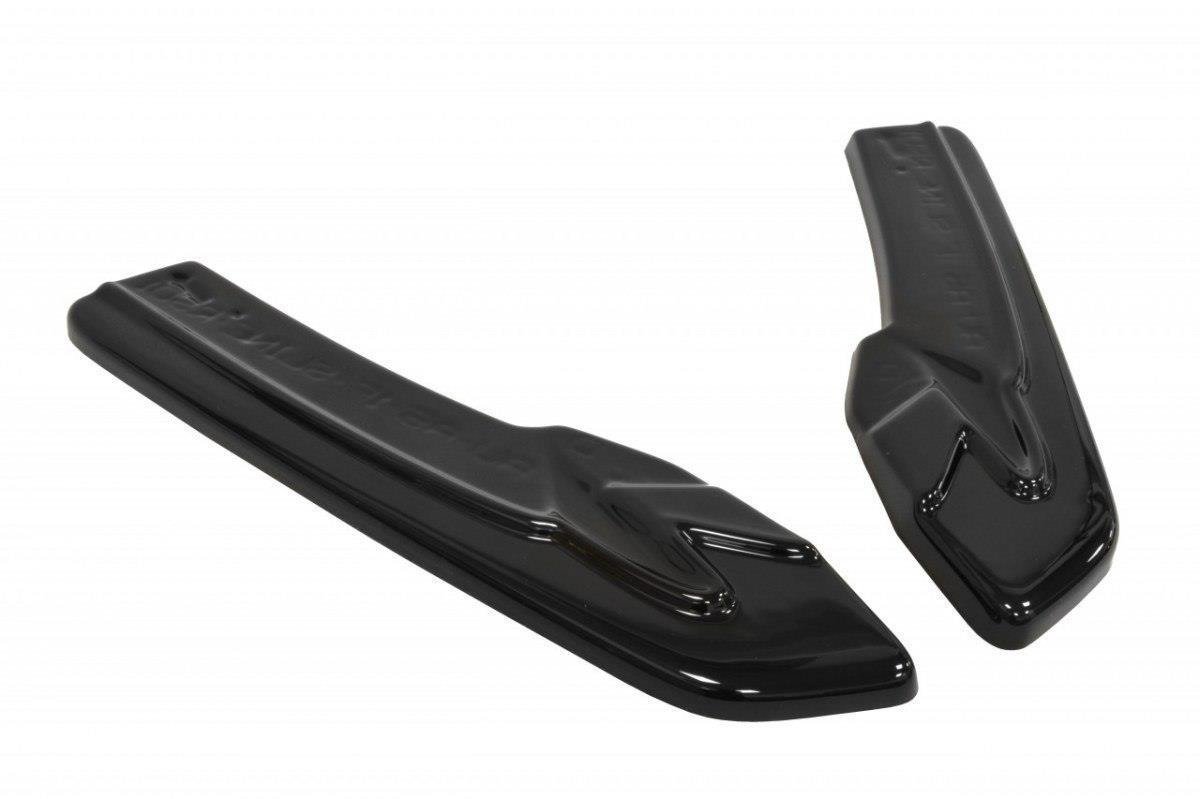 Splitters Laterales Traseros Audi A5 S-Line 8T Facelift (Facelift) - Imagen 4