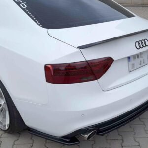 Splitters Laterales Traseros Audi A5 S-Line 8T Facelift (Facelift)