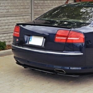 Splitters Laterales Traseros Audi A8 W12 D3