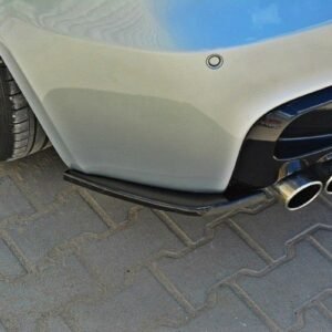Splitters Laterales Traseros BMW 1 E87 Standard/M-Performance